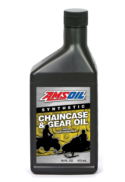 synthetic chaincase oil